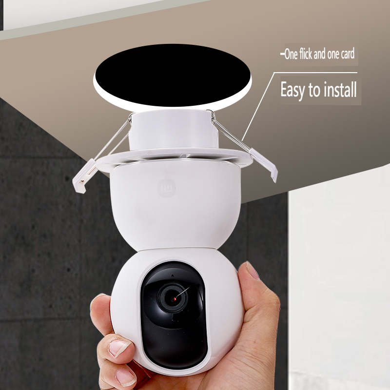 Eufy Camera E220 - Adequado para xiaomi perfuração hemisférica mini