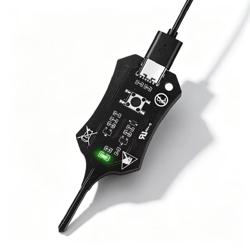 Co Detector Plug - Ferramenta de teste de bobinas de