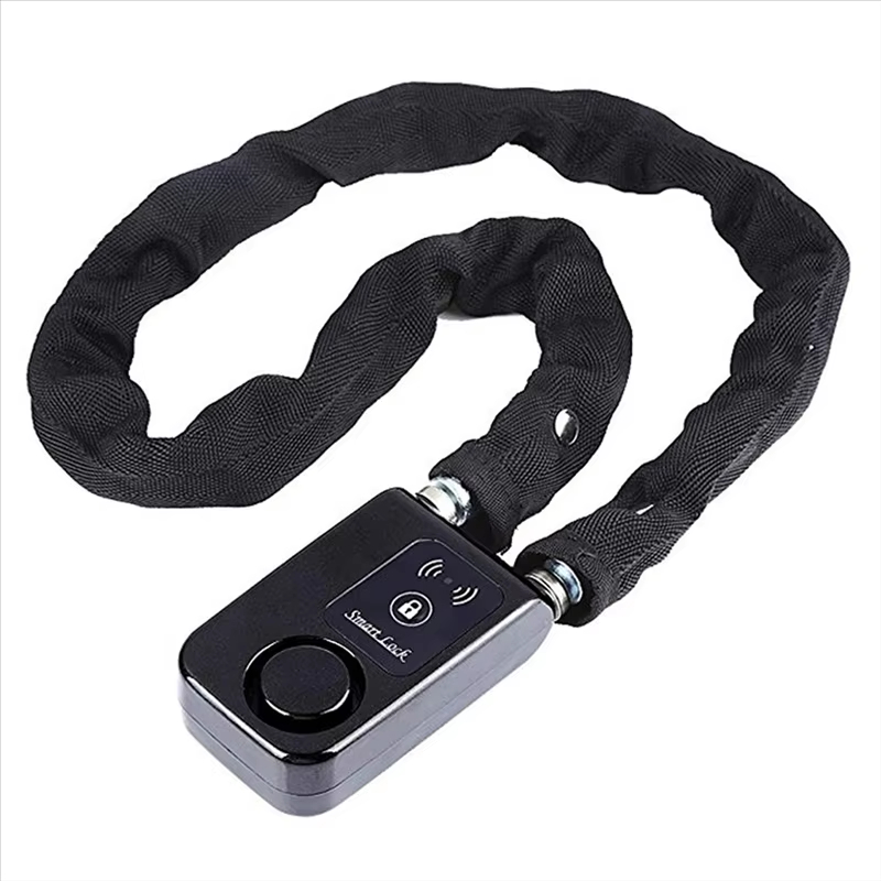 Security Chain Door - Cadeado inteligente Bluetooth, sem necessidade de