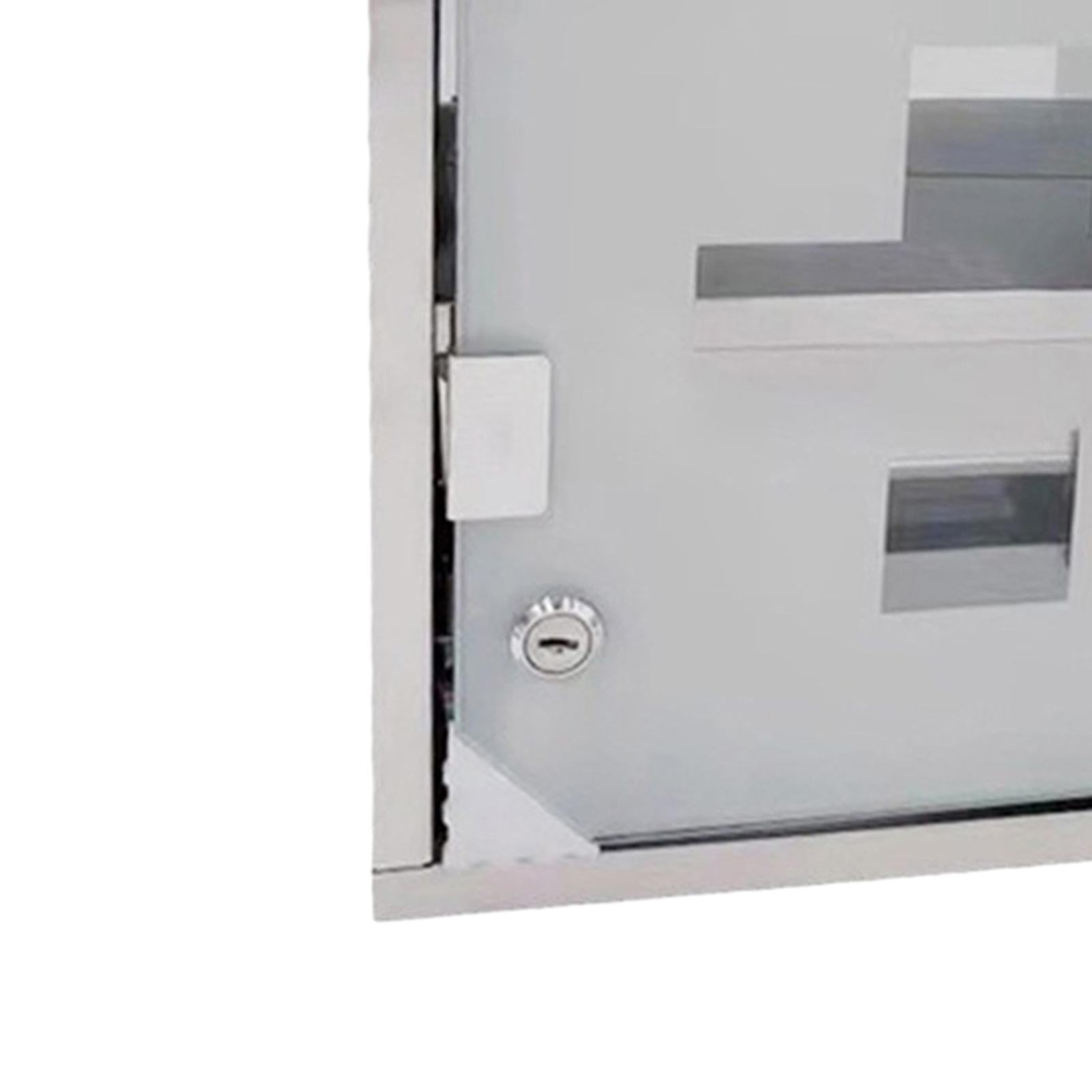 Caixa de primeiros socorros, a - Medicine Cabinet Lock avaliação e preço