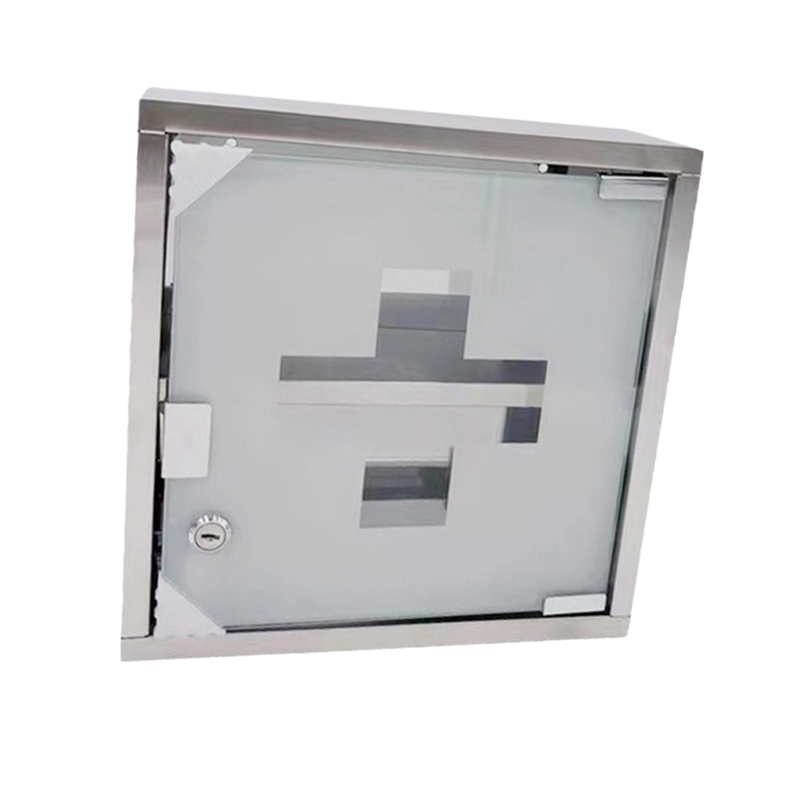 Caixa de primeiros socorros, a - Medicine Cabinet Lock avaliação e preço