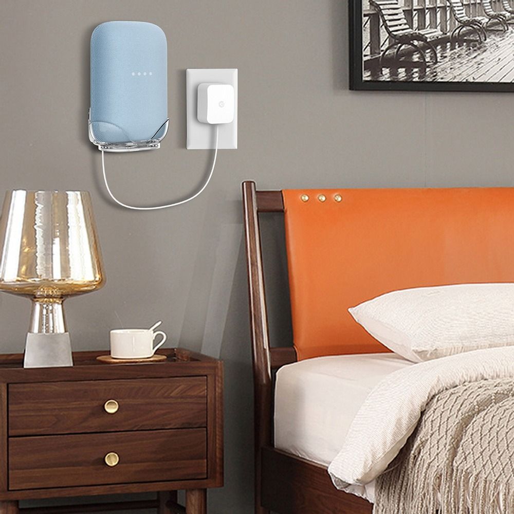 Suporte de parede para colunas - Google Speaker Nest Audio avaliação e preço