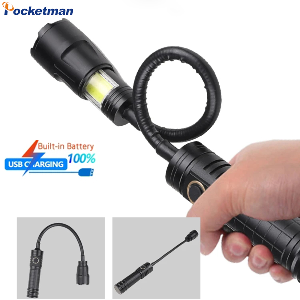 Usb recarregável xhp50 lantern - Power Outage Light avaliação e preço
