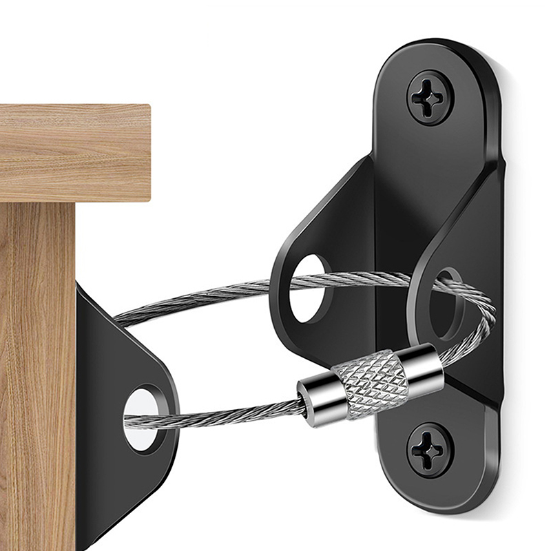 1 conjunto de fixadores para m - Earthquake Anchor Strap avaliação e preço