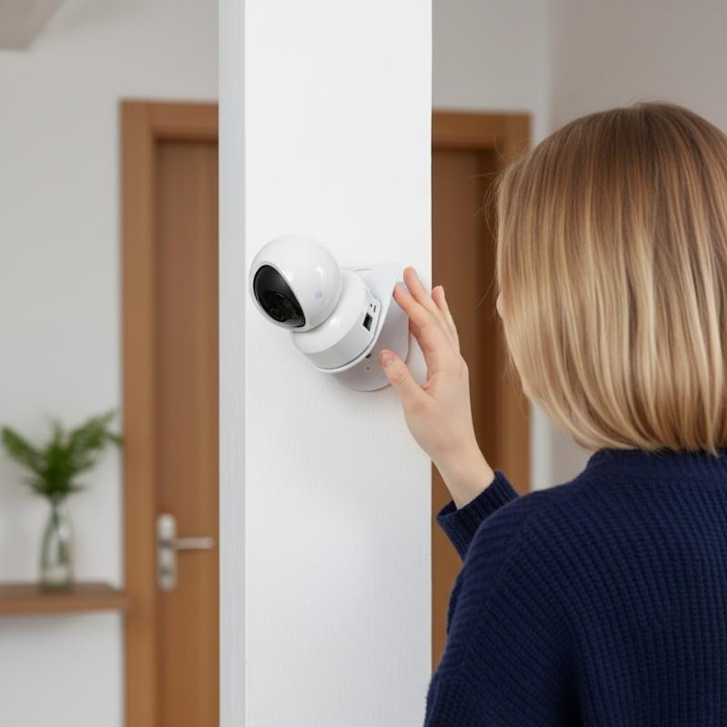 Suporte de parede para câmera  - Eufy Camera E220 avaliação e preço