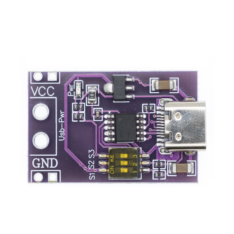 Tipo-C QC AFC PD2.0 PD3.0 para - Co Detector Plug avaliação e preço