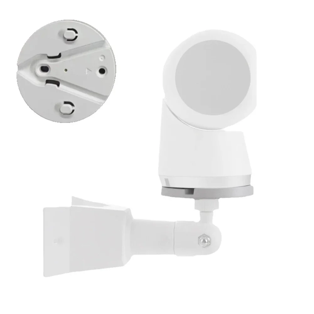 Base de câmera de plástico, 2  - Eufy Camera E220 avaliação e preço