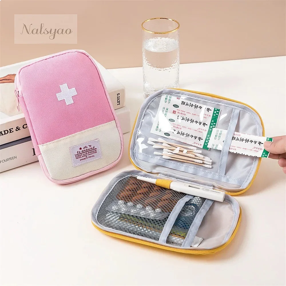 3 peças/conjunto: bolsa de arm - First Aid Bag Kit avaliação e preço