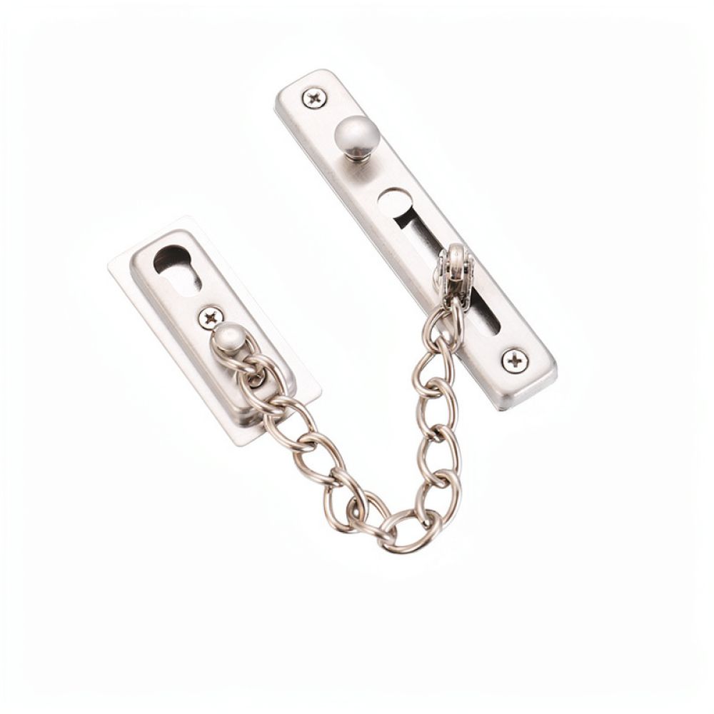 Fechadura de corrente para por - Security Chain Door avaliação e preço