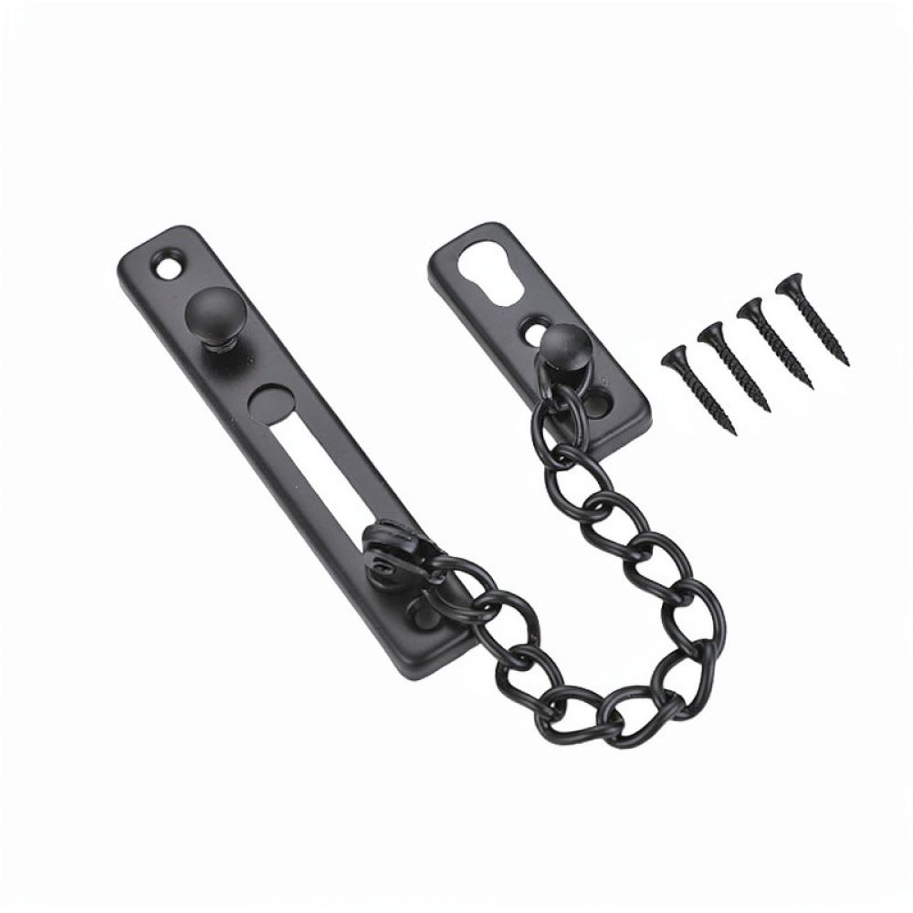 Fechadura de corrente para por - Security Chain Door avaliação e preço