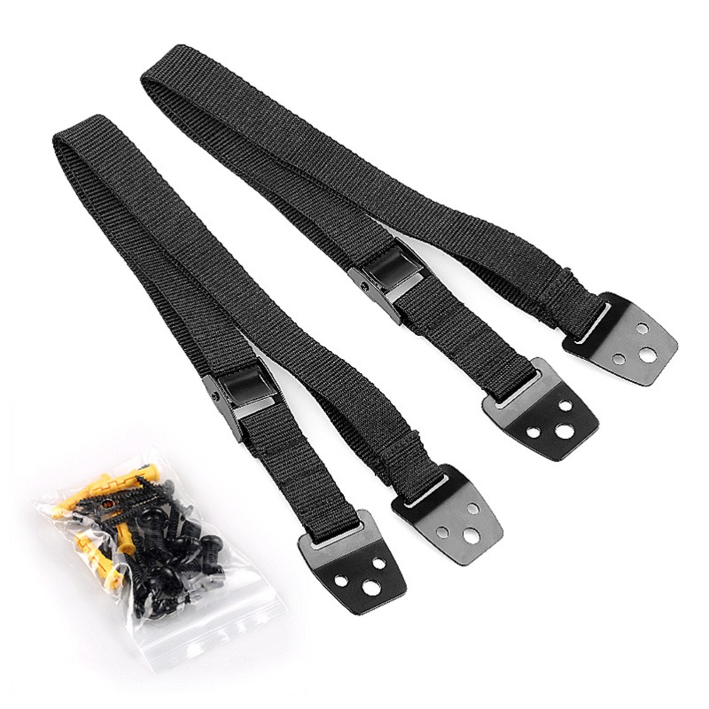 2 unidades de fixadores de móv - Earthquake Anchor Strap avaliação e preço