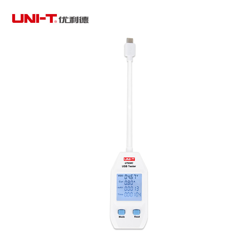 UNI-T UT658Dual/UT658LOAD Test - Co Detector Plug avaliação e preço
