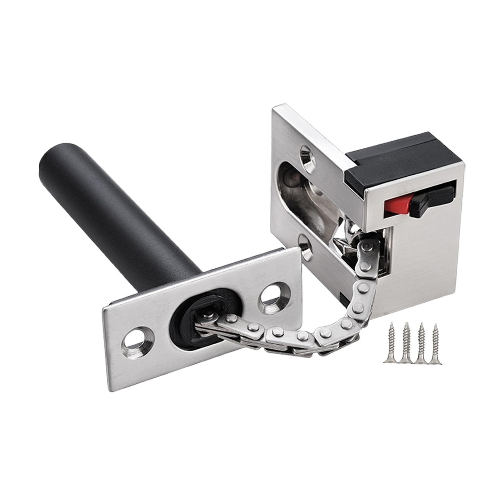Fechadura de corrente para por - Security Chain Door avaliação e preço