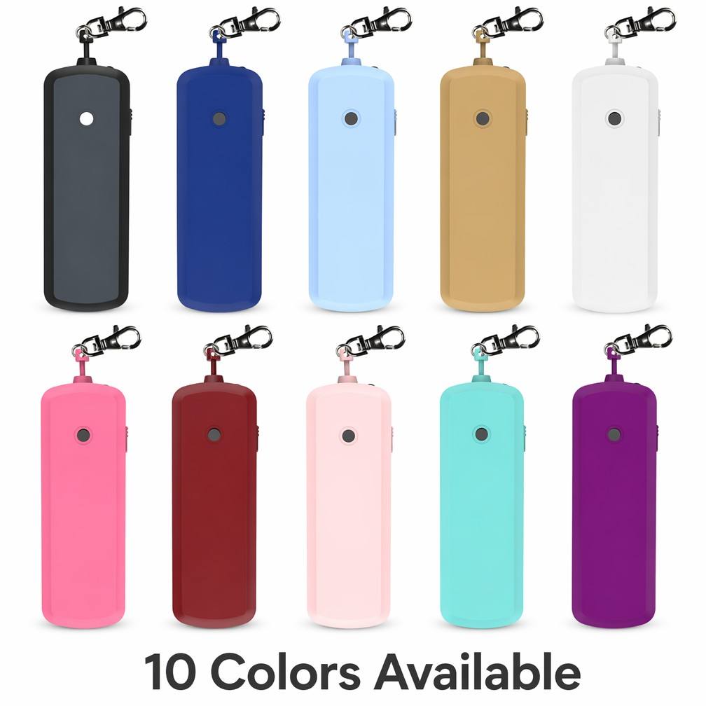 Alarme Pessoal Portátil de 130 - Personal Alarm Keychain avaliação e preço