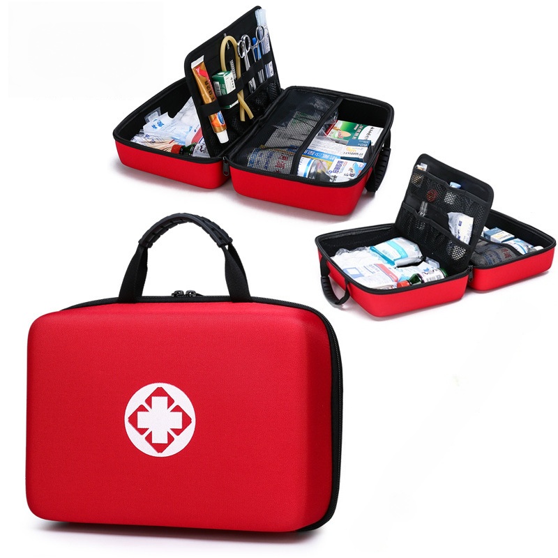 Kit de Primeiros Socorros Port - First Aid Bag Kit avaliação e preço