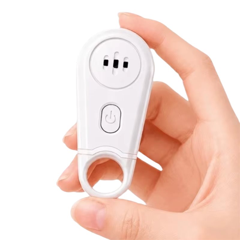 Chaveiro de Alerta de Emergênc - Personal Alarm Keychain avaliação e preço