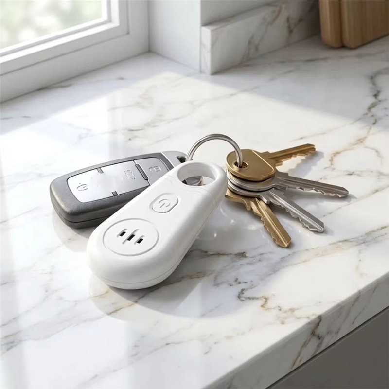 Chaveiro de Alerta de Emergênc - Personal Alarm Keychain avaliação e preço